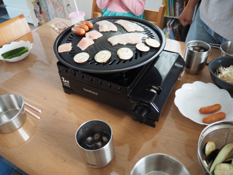 家での普段使いも問題ありません