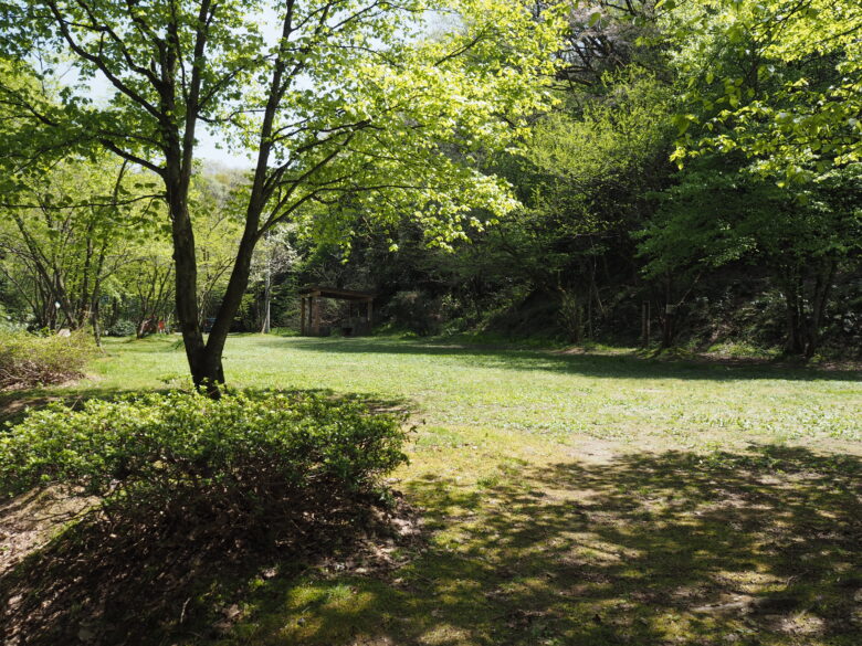 秋葉公園キャンプ場