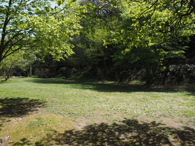 秋葉公園キャンプ場