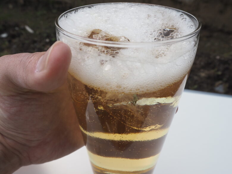 爽快感がたまらん