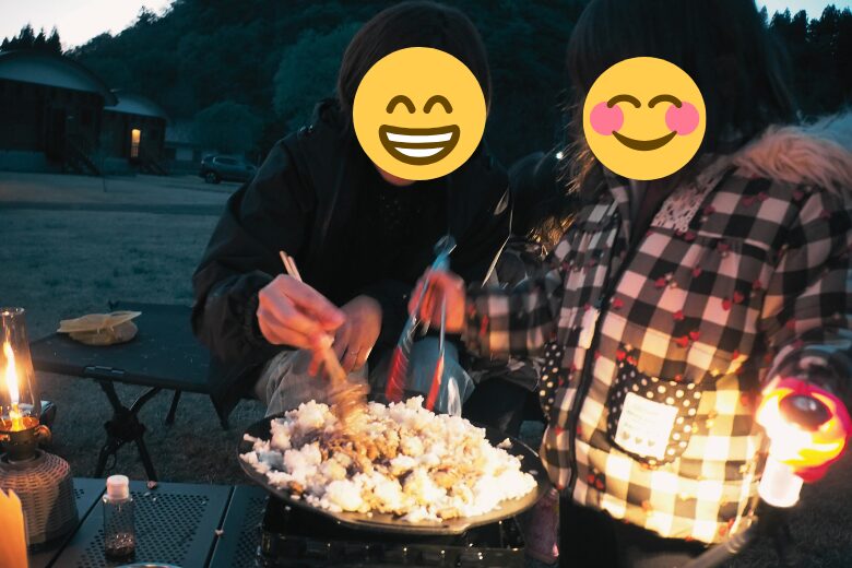 家族みんなで過ごした時間は最高の思い出