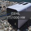 ITEHILポータブルRO浄水システム「ITS100G-HW」