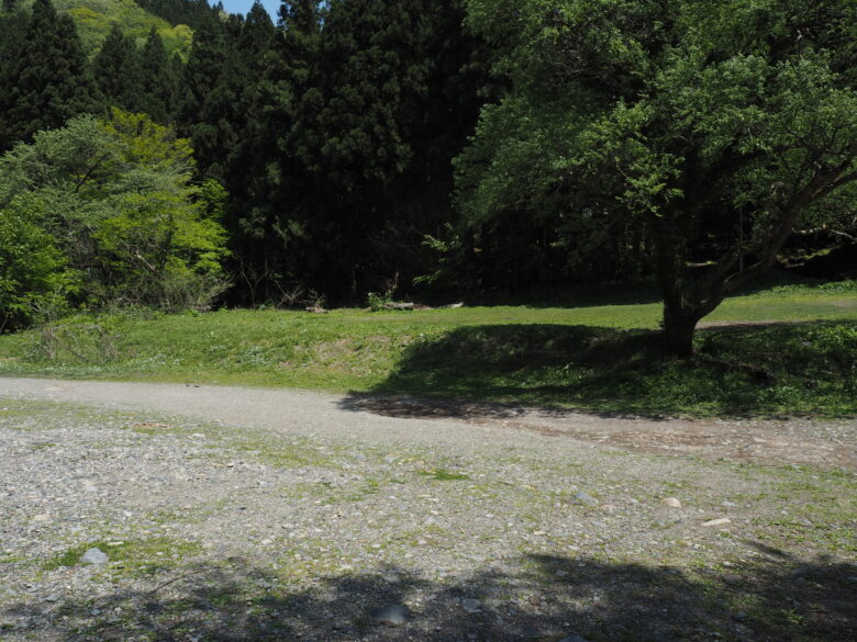 藤助小屋キャンプ場