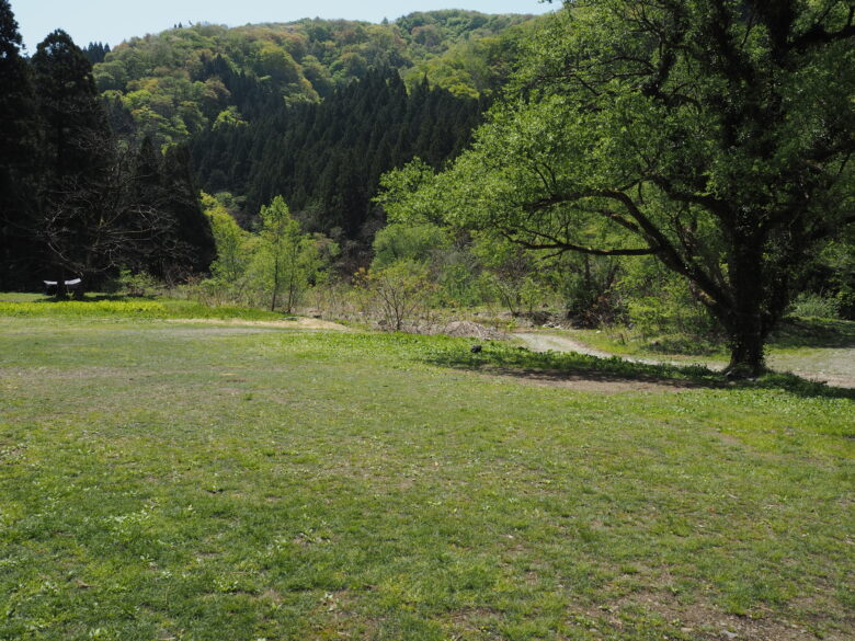 藤助小屋キャンプ場
