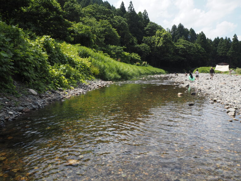 仙見川ふるさとづくり河川公園