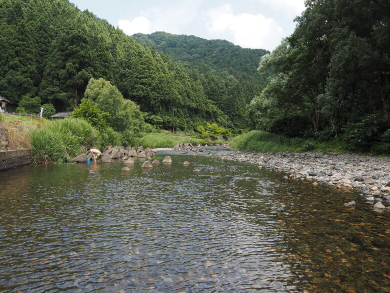 仙見川ふるさとづくり河川公園
