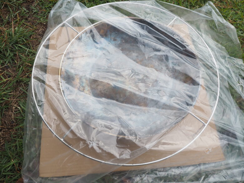 専用の収納袋はありません