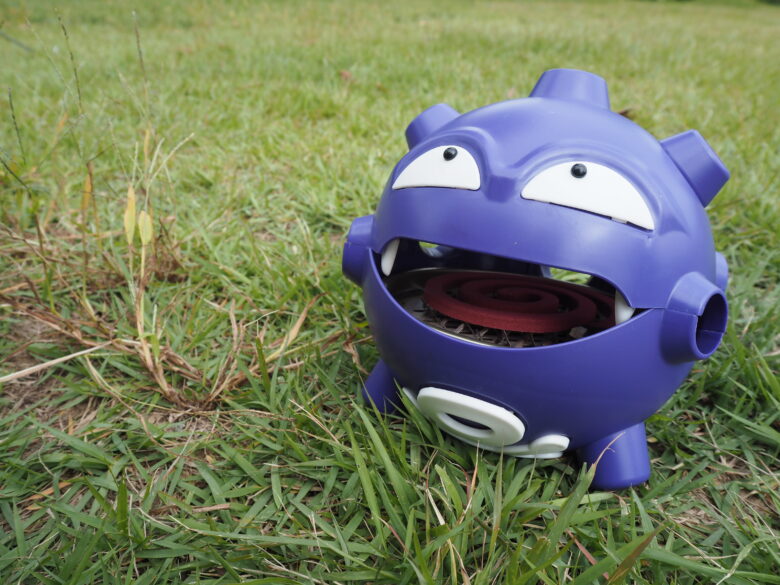 野生のドガースがあらわれた!