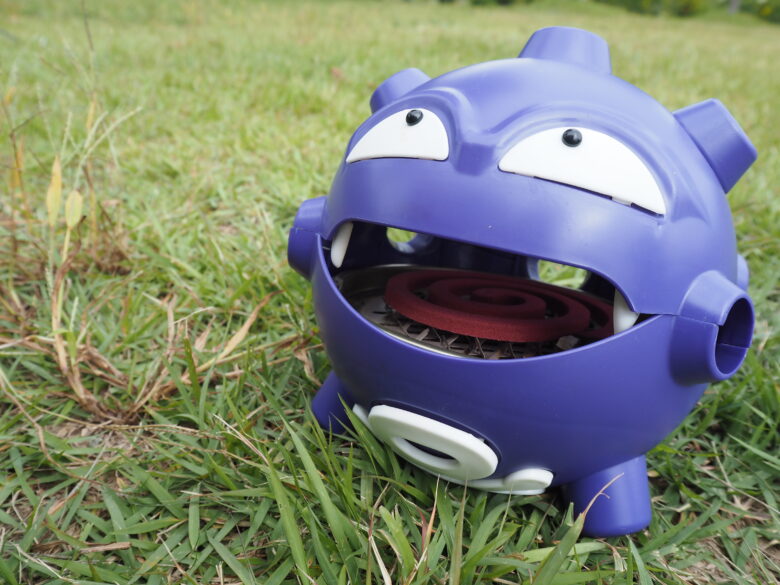 ドガース!キミにきめた!