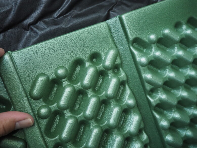 しっかりとした厚み