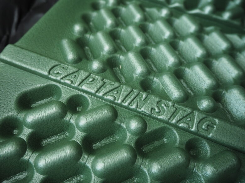 アルミ蒸着なし