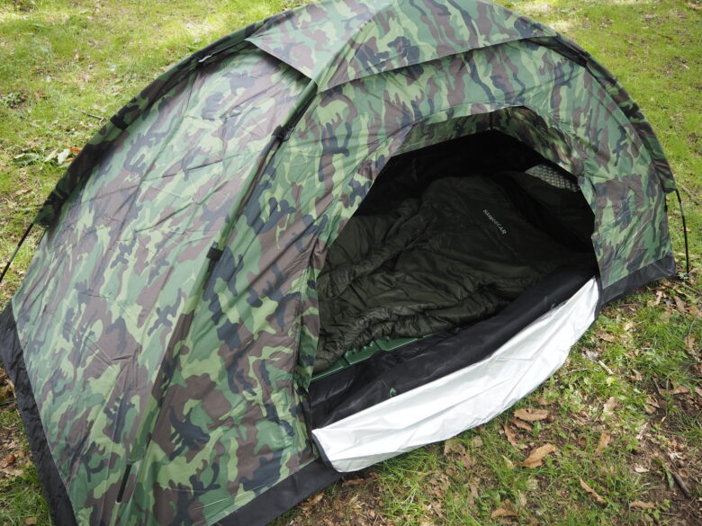 一人なら充分すぎる