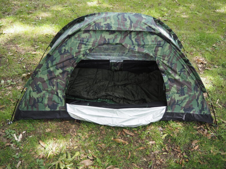 激安ソロテント