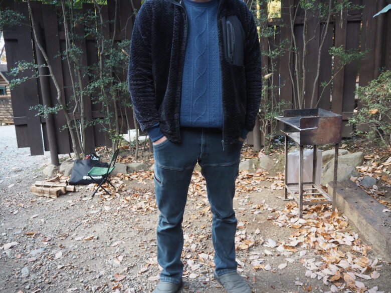 ワークマン装備一式