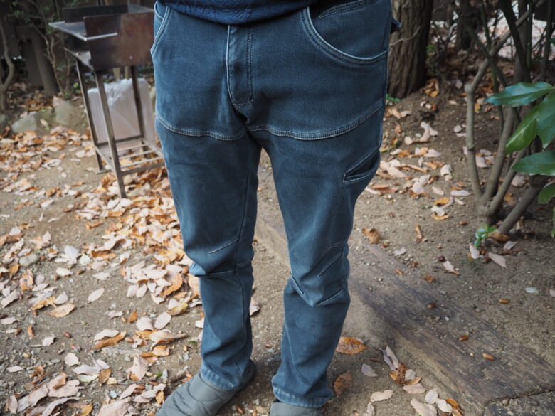 このパンツは最強すぎる