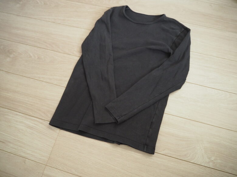 肌着はこいつで決まり