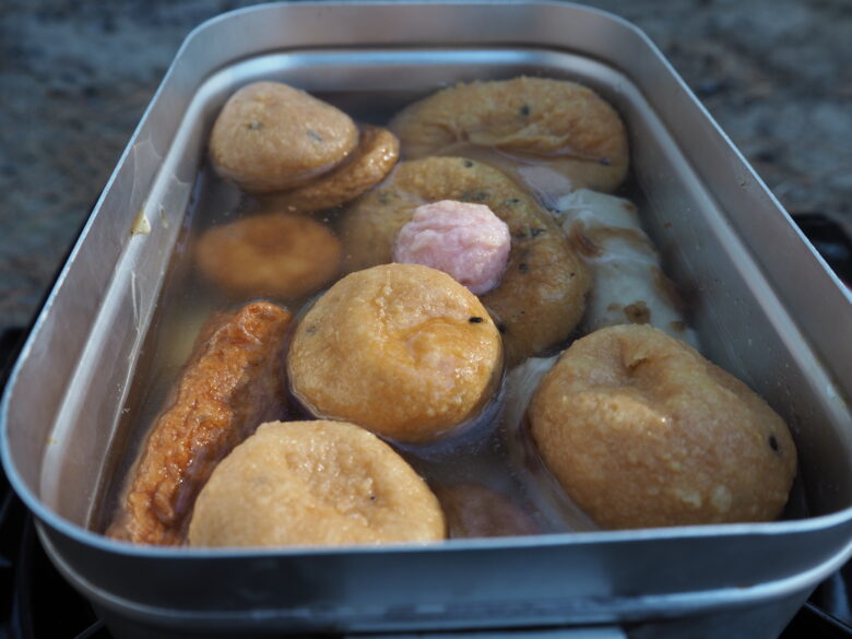 とりあえず温めておけばOK